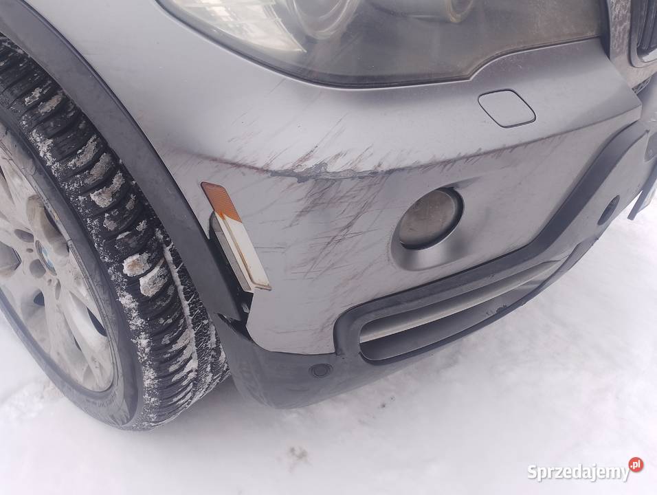 Sprzedam BMW e70 Prywatne 327000km Pozostałe Kozienice