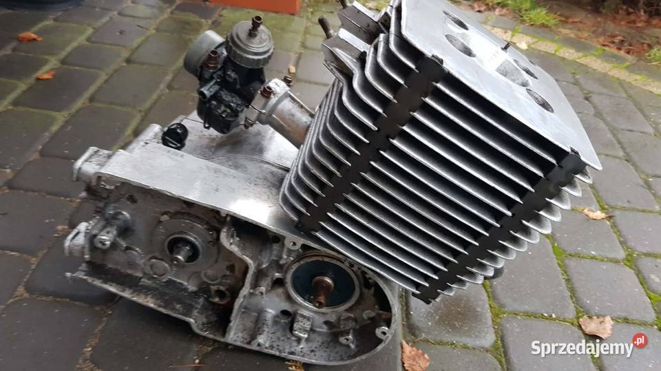 Silnik MZ ETZ 250 Białaczów sprzedam