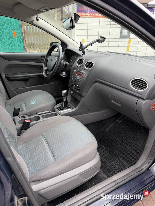 Ford Focus 16 16v 2007r Osowiec