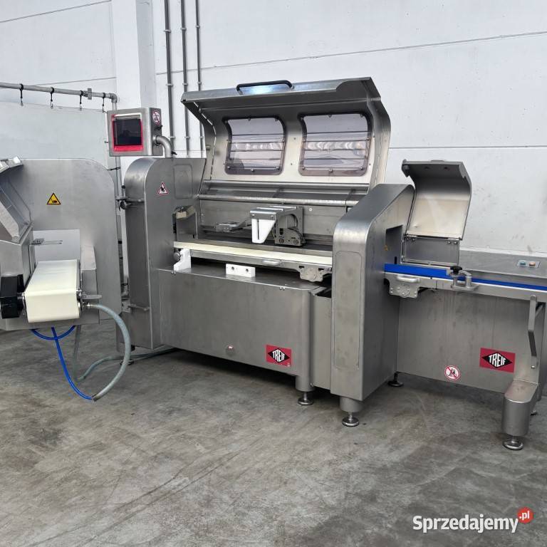 Krajalnica stałowagowa Treif Falcon Conti lubelskie Zamość