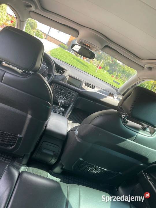 Citron C5 30 Hdi Exclusive Bosutów