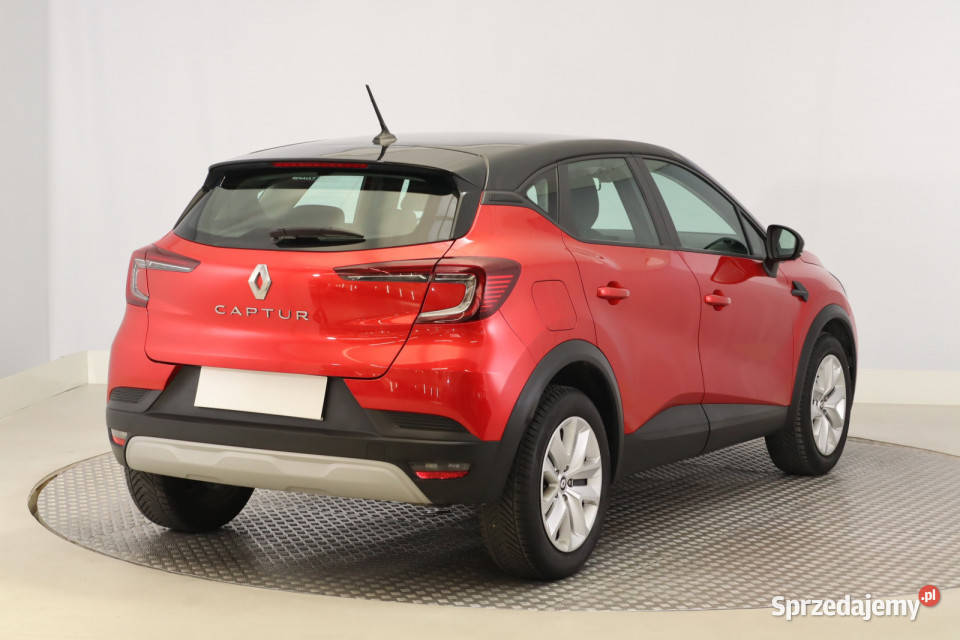 Renault Captur 10 TCe centralny zamek Zabrze