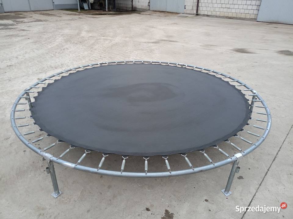 Sprzedam trampolinę Kaczorowy