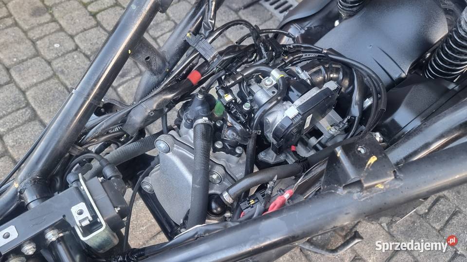 Aprilia sr silnik kompletny Bielsko-Biała
