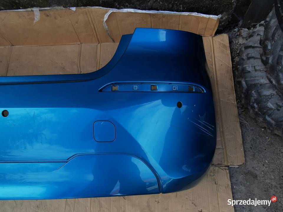 Zderzak tył tylni bmw 1 I F40 19 6PDC 5112 zderzaki Międzychód