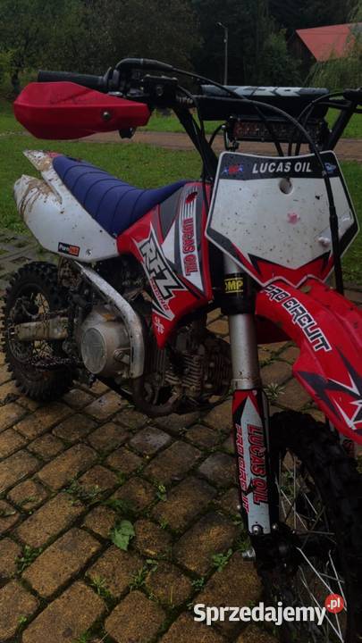 Cross RFZ 125 1214 nie mrfasixycfkayo Pstrągówka