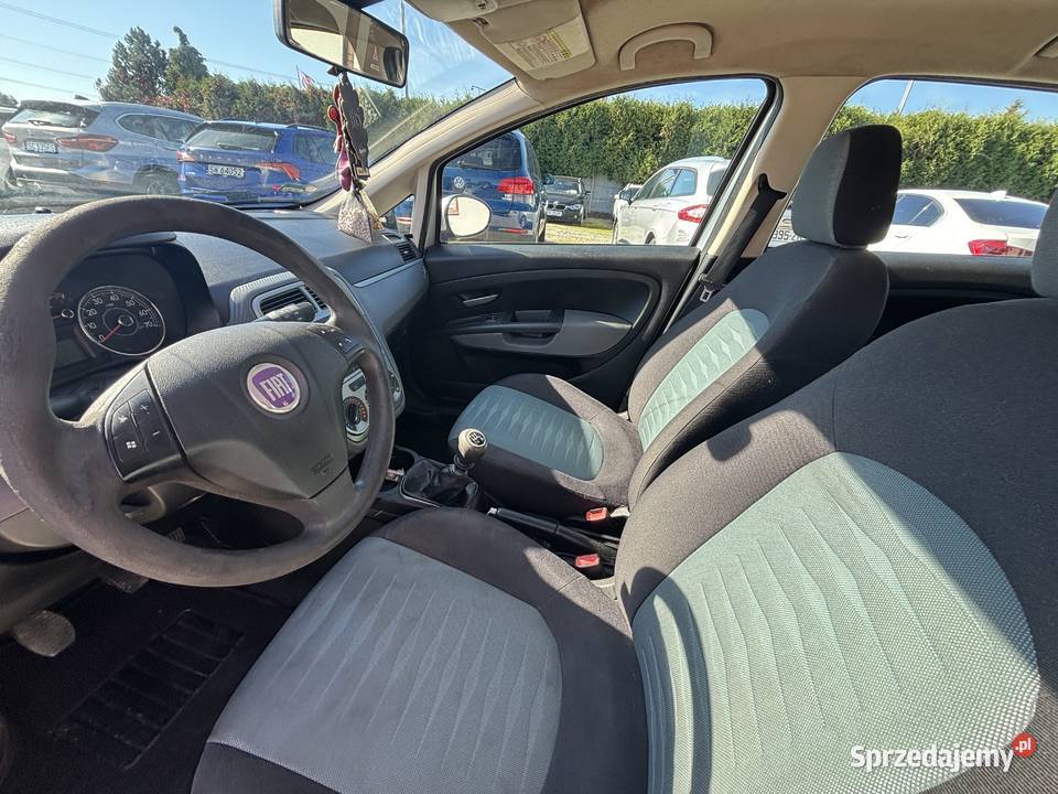 Fiat Punto Polski salon Paniówki sprzedam