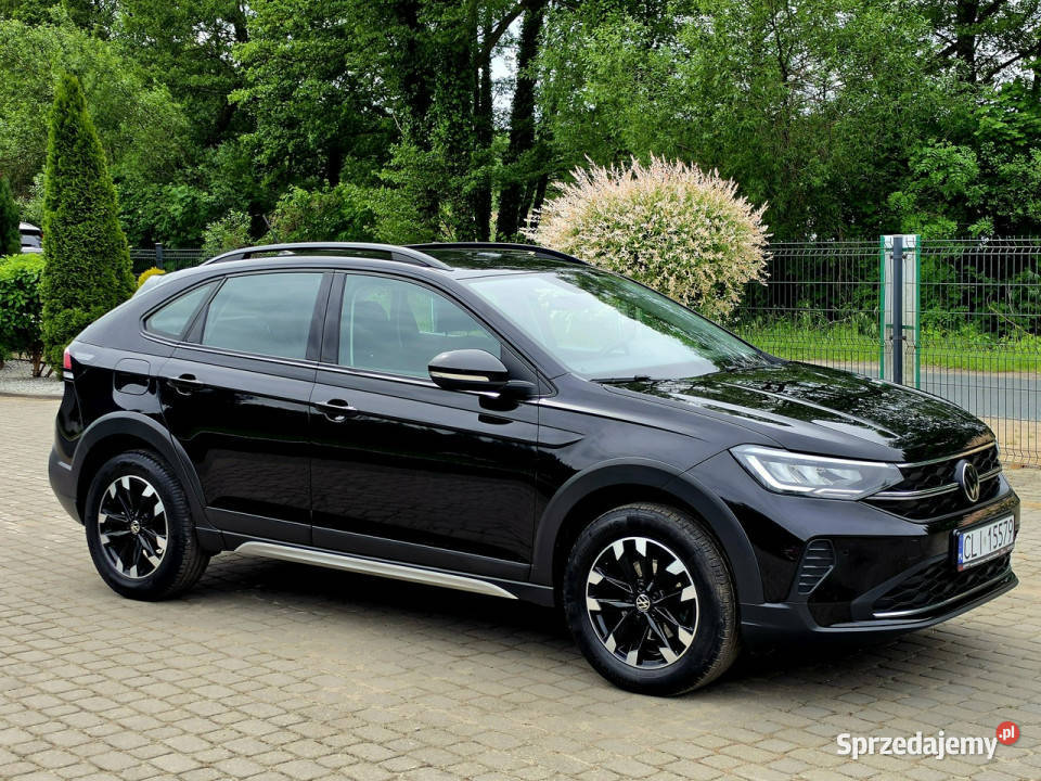 Volkswagen Taigo 10 TSI 110 DSG I właściciel kujawsko-pomorskie Skępe sprzedam