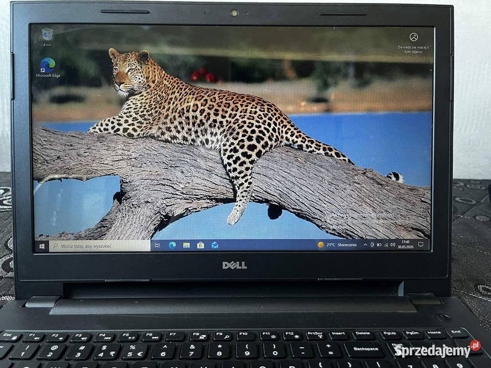 Dell Inspirion 3543 Intel i7 5500U 16 GB RAM 480 8GB Białystok