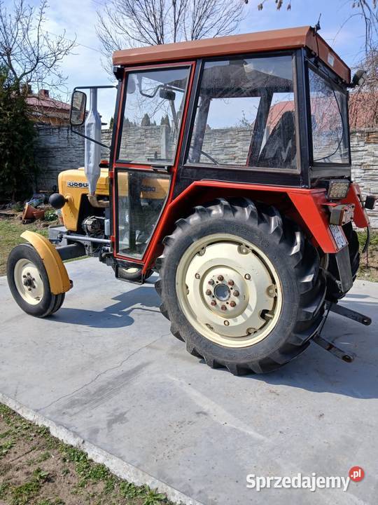 Ursus c330 z kabiną Miękisz Stary sprzedam