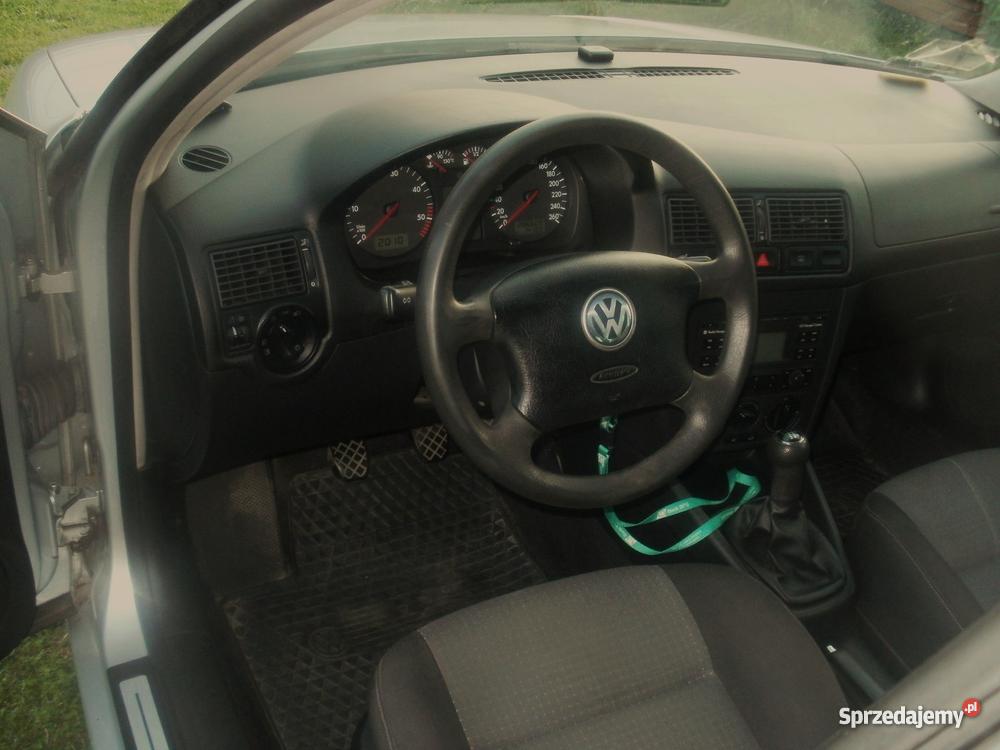 VW GOLF 19TDI 2003r OCEAN lubelskie Puławy sprzedam