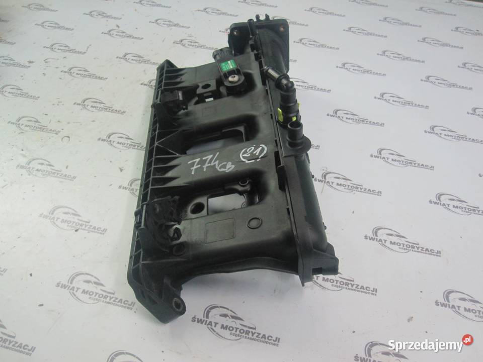 JUKE 12 DIGT HRA2 HRA2DDT 115 15r kolektor ssący Kielce sprzedam