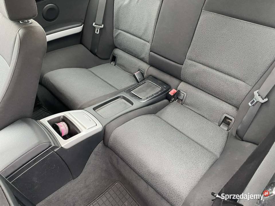 BMW E92 20 Benzyna 170 195000km Lutcza