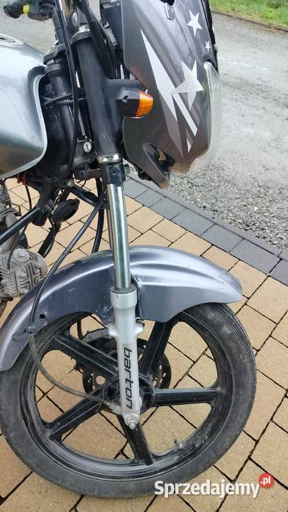 Barton sprint 50 50cm3 Pszczyna sprzedam