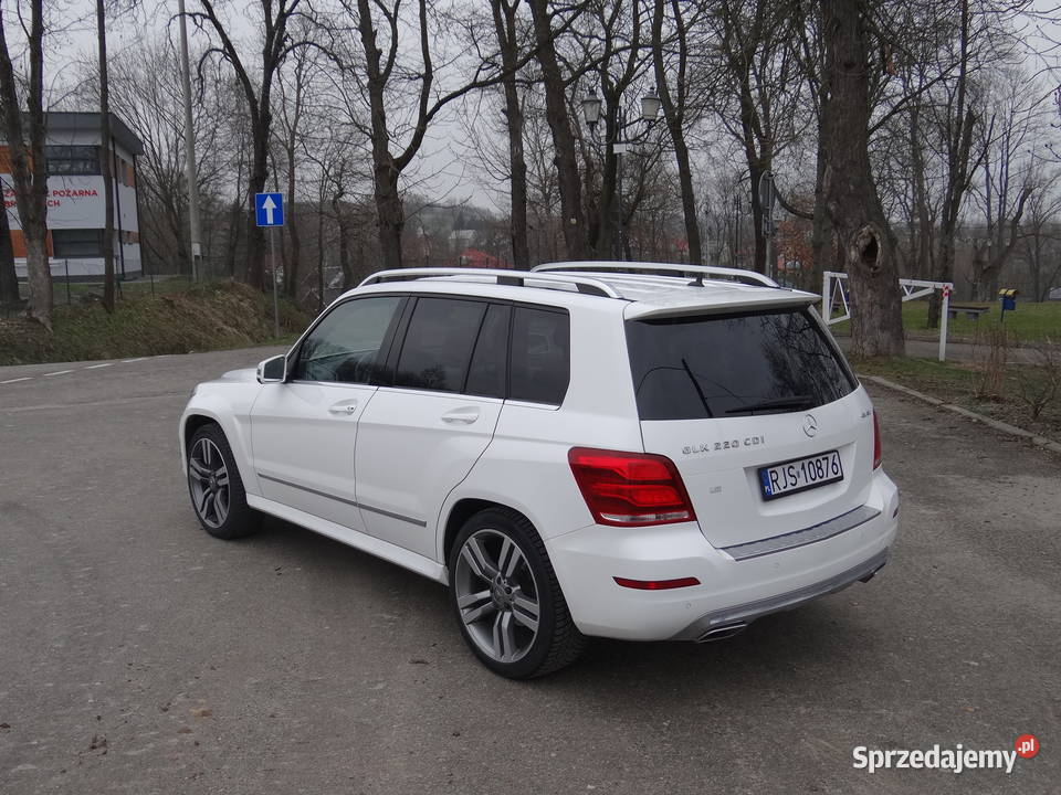 Mercedes GLK 4X4 GLK Kołaczyce