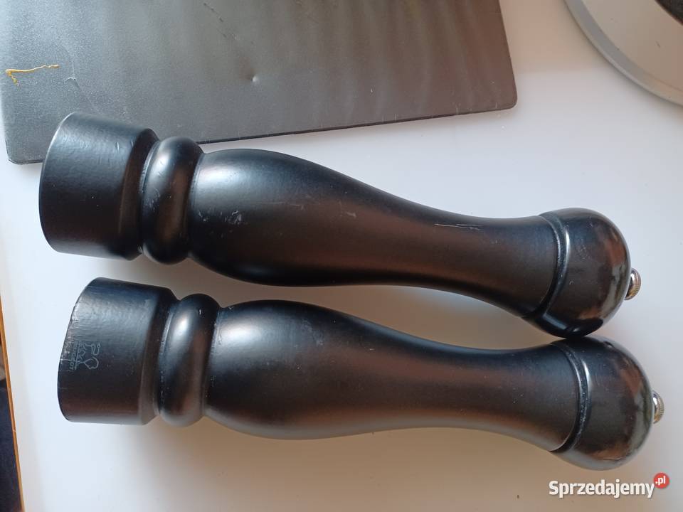 Młynki Peugeot sól pieprz Poznań