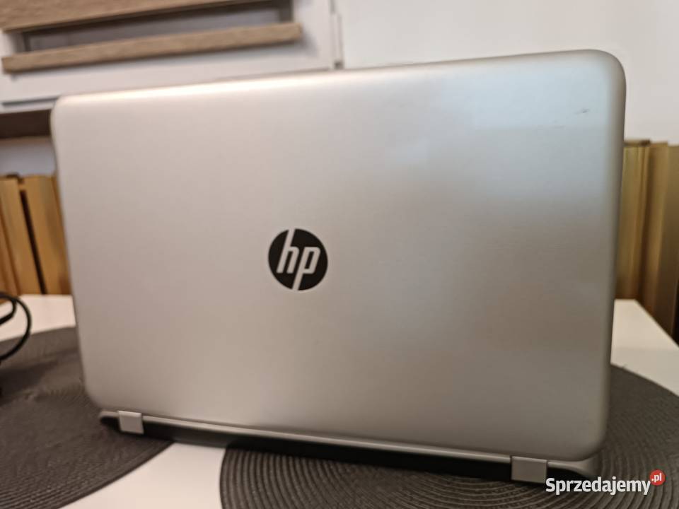HP Pavilion 15p158sa z dotykowym ekranem AMD A10 małopolskie