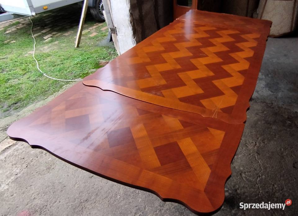 Rozkładany stół Stoły Lubań