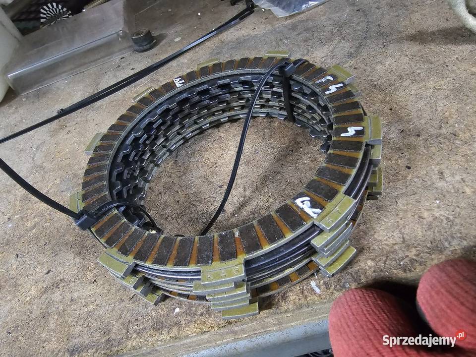 Honda CBR 600 F4 tarcze tarczki przekładki Jelenia Góra