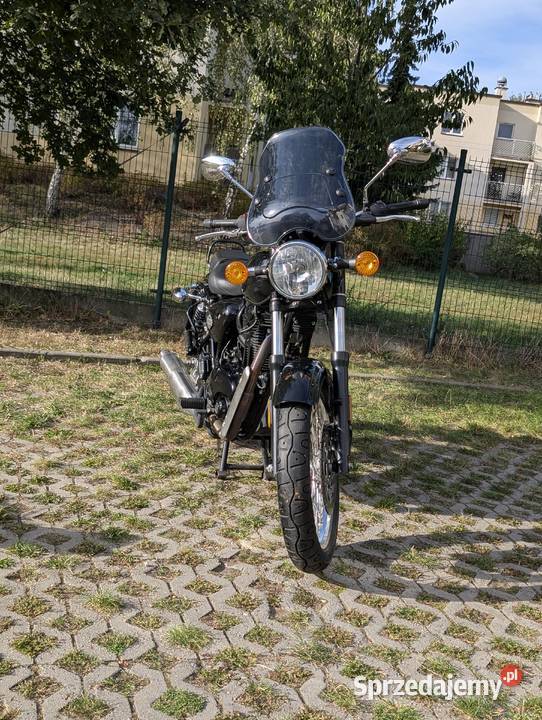 Benelli Imperiale 400 nieuszkodzony Warszawa