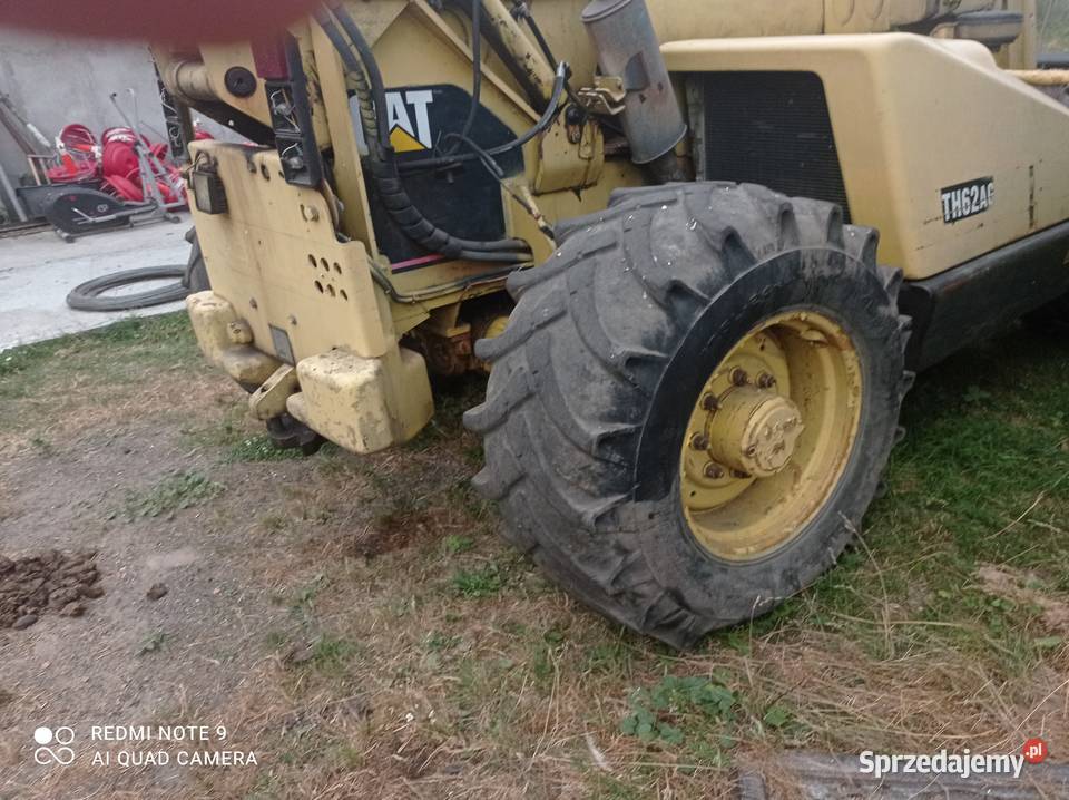 Caterpilar TH 62 Stargard