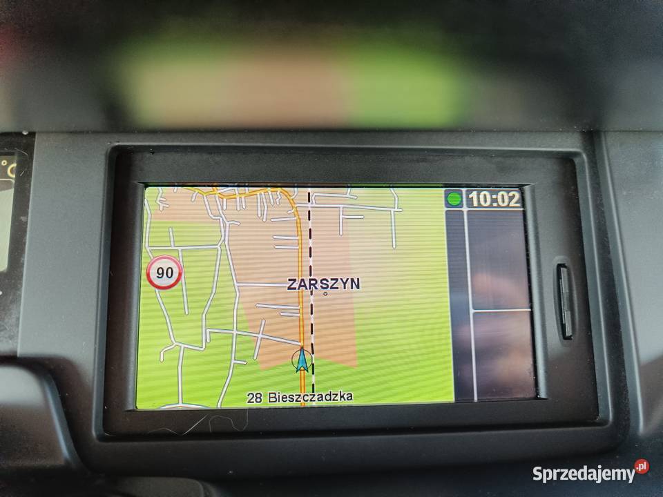 RENAULT SCENIC CROSS XMOD 16 Diesel Przebieg 101 komputer pokładowy