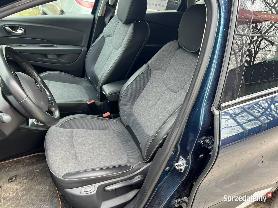 Renault Captur 2 lift full 22 zarejestrowany asystent pasa ruchu