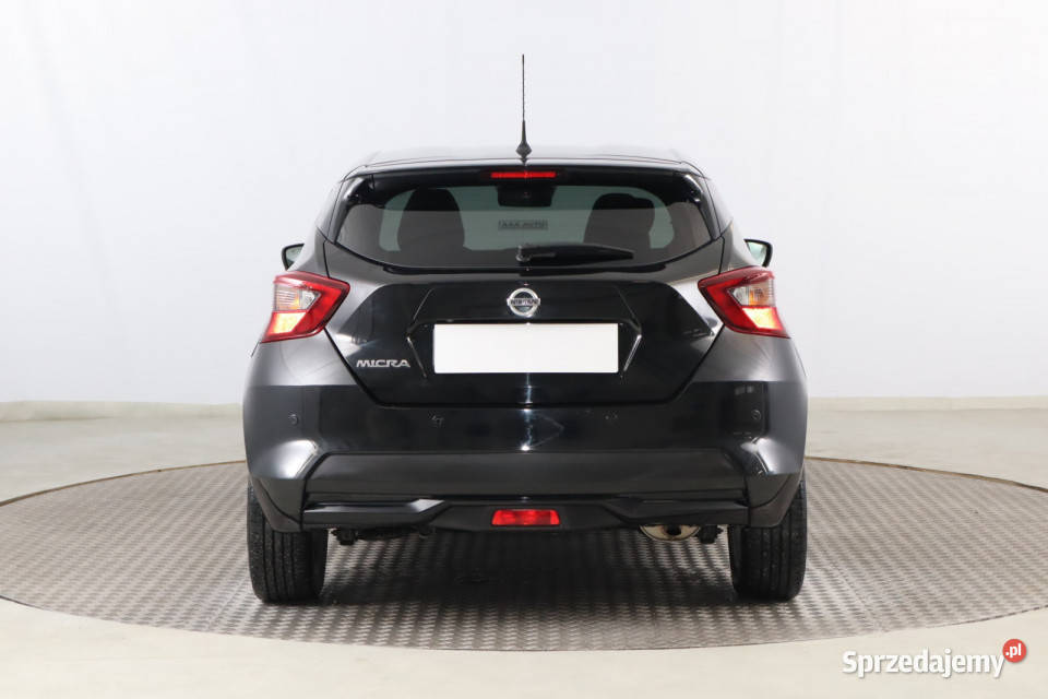 Nissan Micra 09 IGT śląskie Zabrze