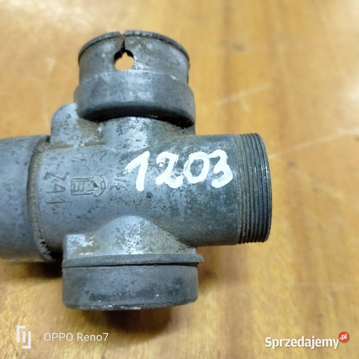 Korpus gaźnika WSK 125 Łubno