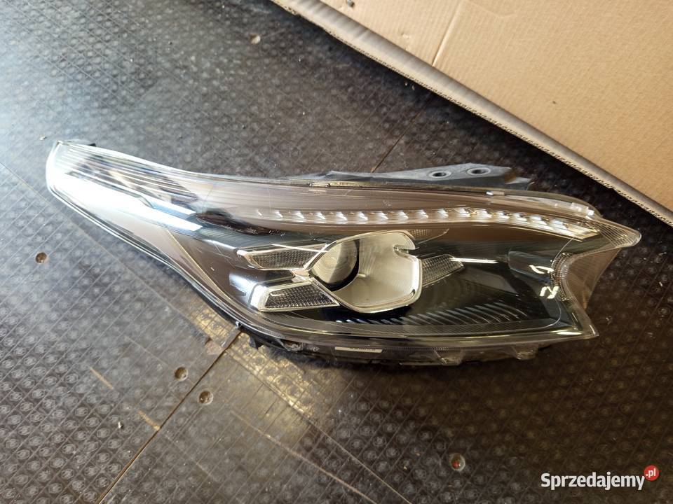 Reflektor prawy KIA CEED full LED orginal