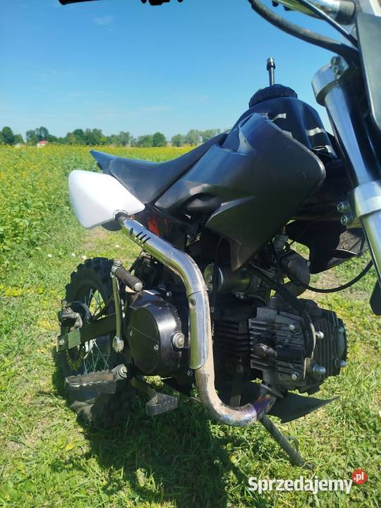 Cross XTR 607 1253 elektryczny starter Pozostałe Komarów Dolny