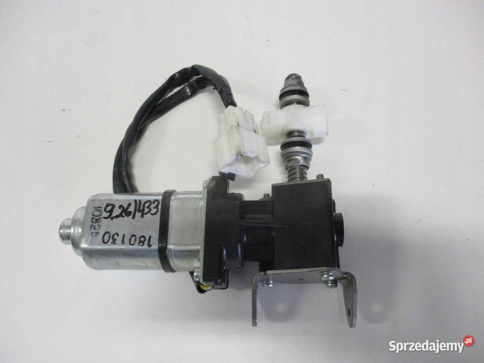 SILNICZEK MECHANIZM FOTELA INFINITI QX70 FX wielkopolskie Nowy Tomyśl sprzedam