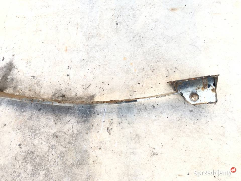 RESOR PRAWY TYŁ RENAULT MASTER III Bus PIÓRO