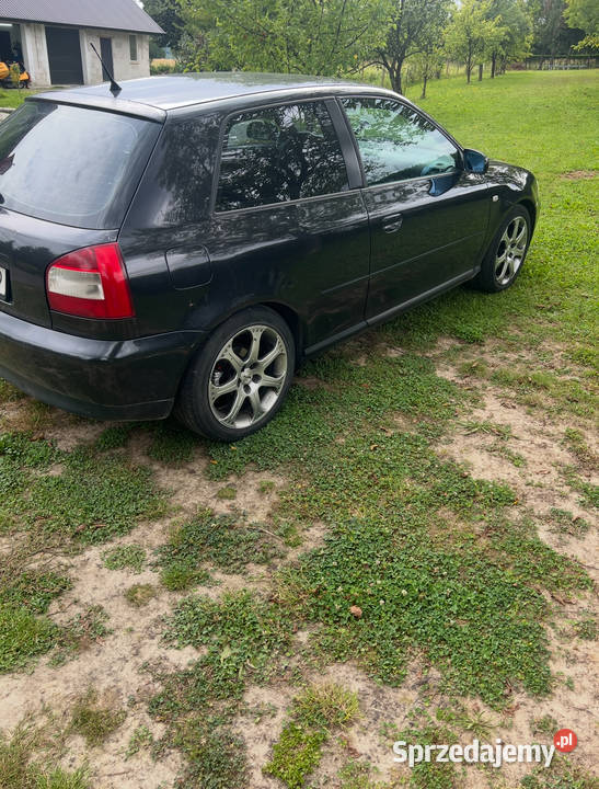 sprzedam Audi A3 8L 18t Lubenia
