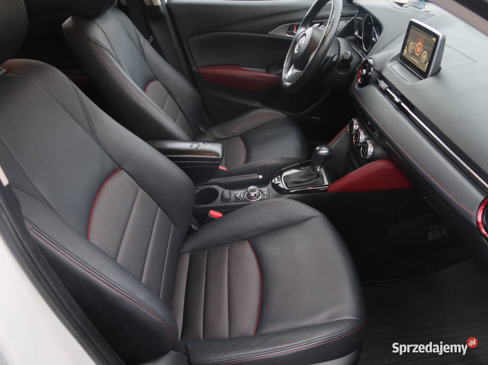 Mazda CX3 20 SkyactivG nieuszkodzony Lublin