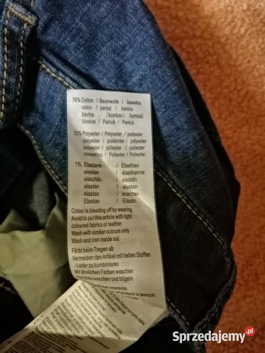 ORSAY krótkie spodenki dżinsowe Szorty jeans Leszno