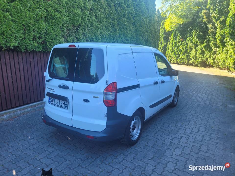 Ford Transit Courier 10 EcoBoost 100 Ożarów Mazowiecki