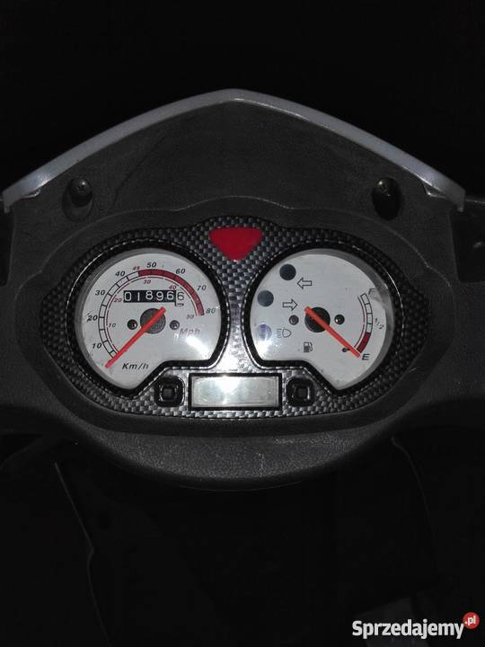 Skuter Romet Motorsmało używany skuter