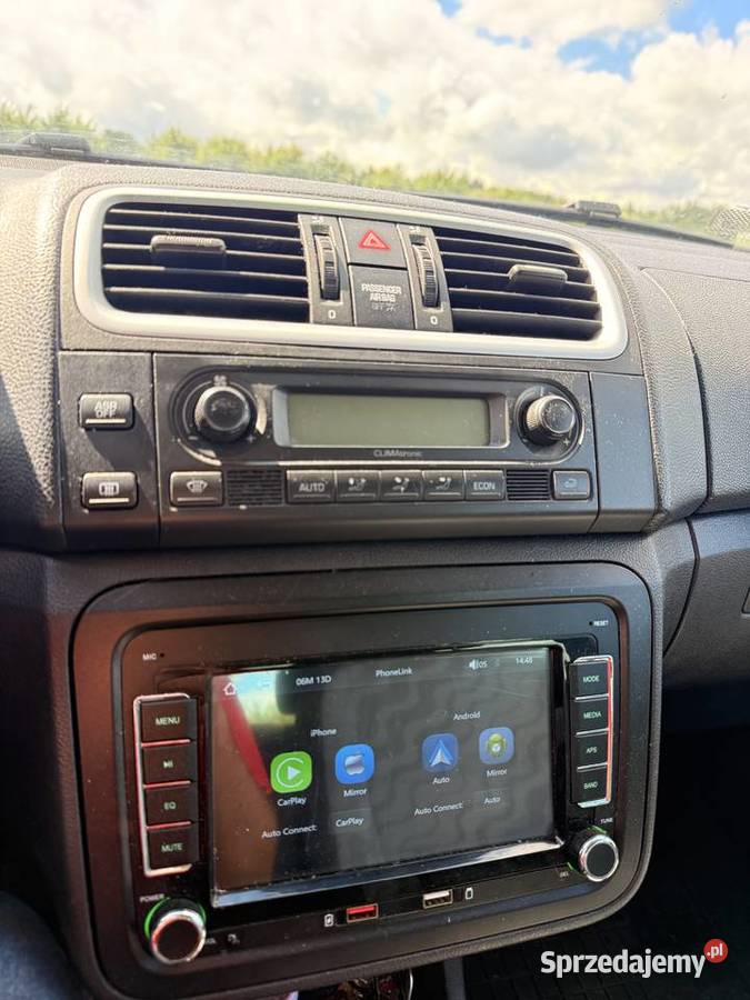 Skoda Fabia 14 TDI Oszczędna Kombi Lublin sprzedam