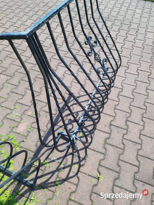 Balustrady Balustrady i barierki śląskie Bielsko-Biała