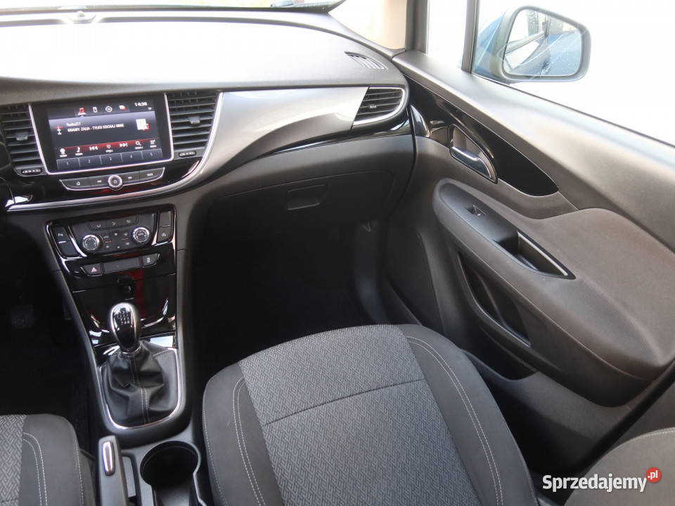Opel Mokka 14 Turbo tempomat śląskie Katowice