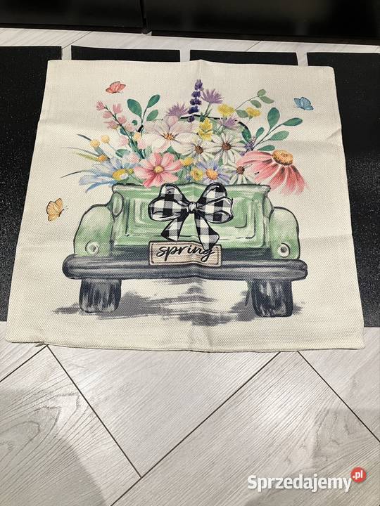 Poszewki dekoracyjne 45x45 Zakopane