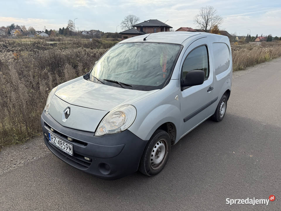 Renault Kangoo II 15dci 350000km Motoryzacja Nisko