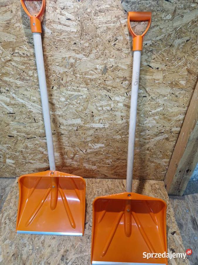 Łopata uniwersalna 45 do śniegu D00008 Głogowa sprzedam