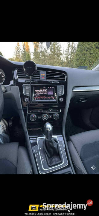 Volkswagen Golf Telefon 730783726 Czermno VII tempomat Włocławek