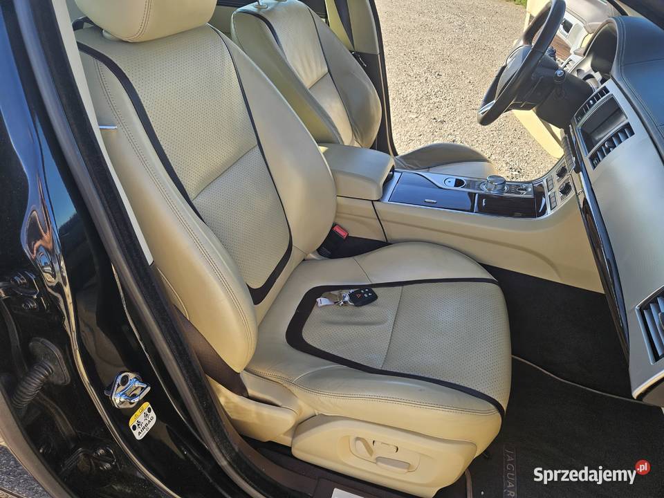 Jaguar XF 22D