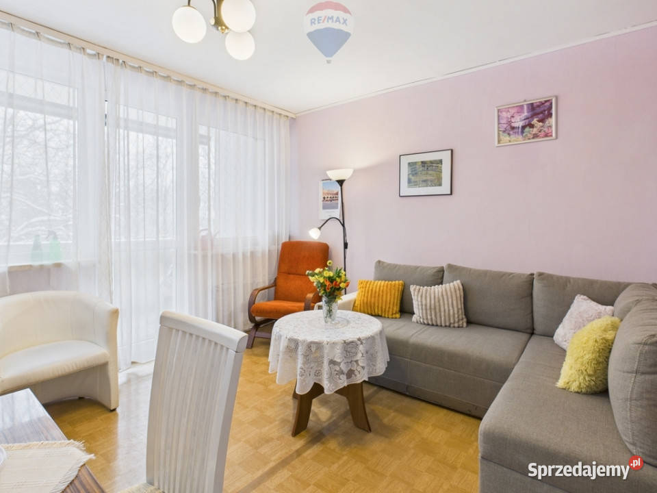 3 pokoje prawie 60m2 bez prowizji Bieżanów małopolskie