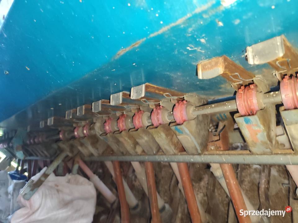 Siewnik poznaniak Zamość sprzedam