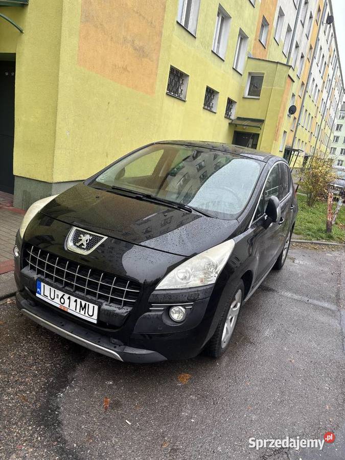 Sprzedam bądź zamienię na wysokie auto najlepiej Chełm