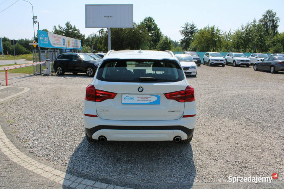 BMW X3 Automat netto 66585PLN Gwarancja Salon mazowieckie Warszawa